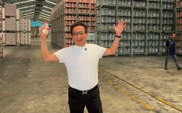 Arek Malang Si “Manusia 100 Triliun”, Siapa Dia, Bakal Bangun Apartemen Megah di Kota Sendiri!