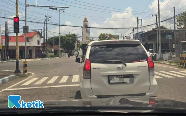 Banyak Mobil Warga Pacitan Masih Berplat Luar Daerah, Setoran Pajak Hanya Rp25 Miliar