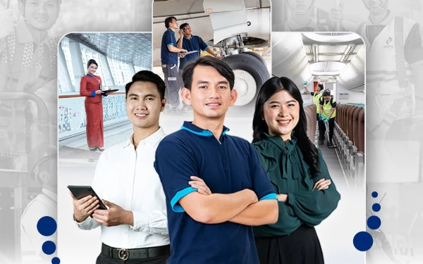 Thumbnail Berita - Lowongan Kerja Staf Admin PT Garuda Daya Pratama Sejahtera, Buka Hingga 17 November 2025!