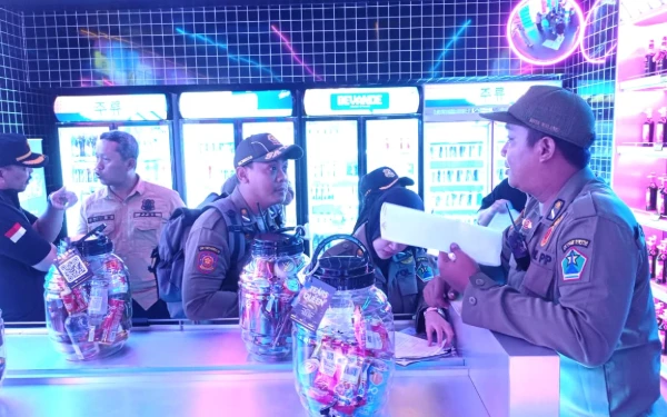 Thumbnail Berita - Restoran hingga Tempat Hiburan di Kota Malang Kena Sidak