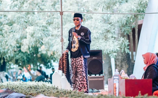 Thumbnail Berita - Sesalkan Perbuatan dan Perilaku Gus Elham, PBNU: Tak Sesuai dengan Ajaran Islam