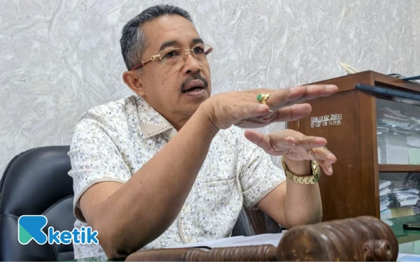 Thumbnail Berita - Komisi IV DPRD Trenggalek Gelar Raker Bersama OPD Mitra, Begini Hasilnya