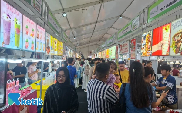 Thumbnail Berita - Malang Jadi Surga Kuliner! Festival Warisan Rasa Asia Nusantara Bikin Ngiler, Wajib Coba