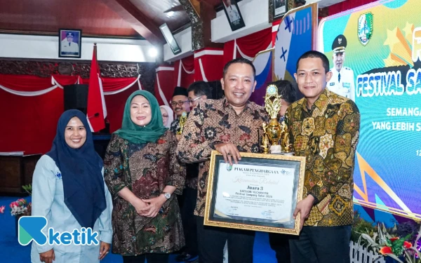 Thumbnail Prestasi Gemilang! Robatal Jadi Kecamatan Sehat ke-3 di Ajang Sampang Sehat 2025