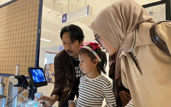 Air Hujan Malang Tercemar Mikroplastik: Blimbing Zona Merah, Ancaman Kanker Mengintai!