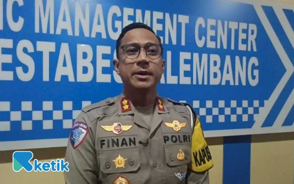 Thumbnail Berita - Jelang Natal dan Tahun Baru, Polisi Gelar Operasi Zebra Musi 2025 di Titik Rawan Kecelakaan