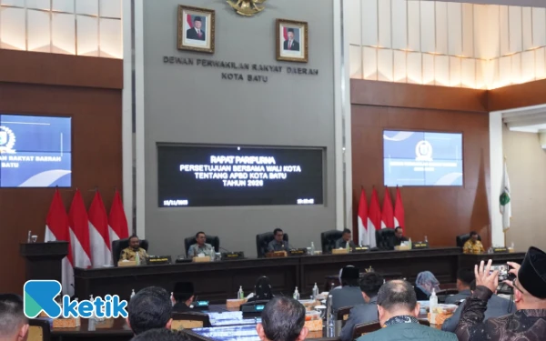 Pemkot Batu Proyeksikan Pendapatan Daerah 2026 Rp926,52 Miliar