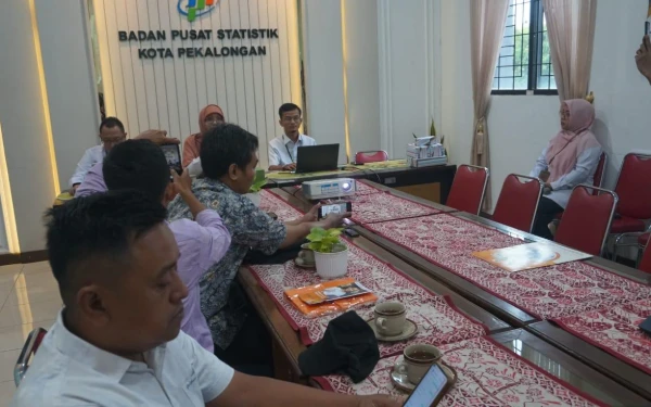 BPS Pekalongan: Data Kemiskinan Kami Lebih Relevan untuk Masyarakat Dibanding Bank Dunia