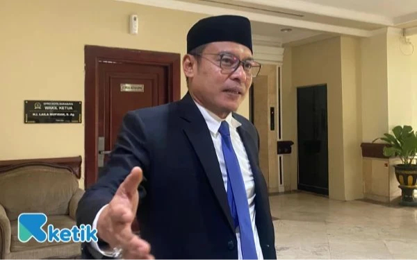 Thumbnail Berita - DPRD Surabaya Dukung Pemkot Larang Influencer Promosi Alkohol