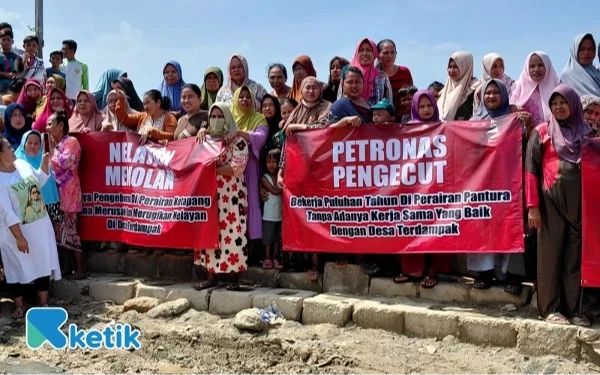 Thumbnail Berita - Polemik Ganti Rugi Rumpon Sampang,  Terlapor Singgung Nama Bupati dan Direktur PT Bintang Anugerah Perkasa