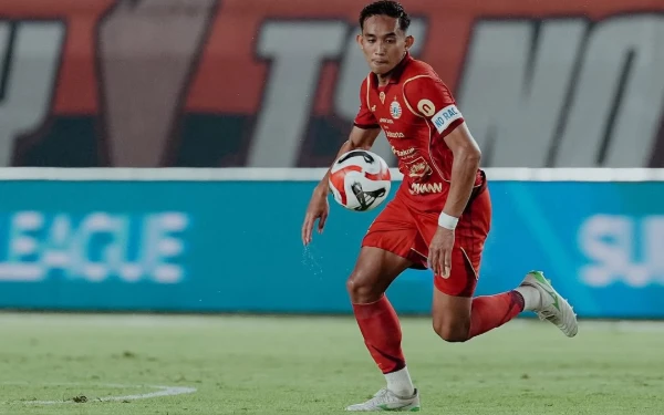 Ingin Bantu Rizky Ridho Kalahkan Lamine Yamal dan Declan Rice? Begini Cara Voting untuk Puskas Award