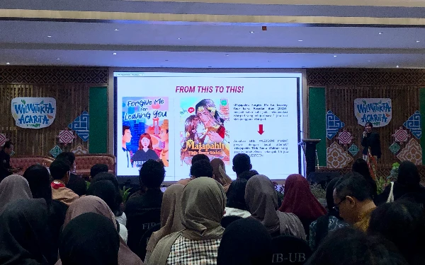 Thumbnail Berita - Webtoon 'Majapahit Titik Temu Waktu': Cara Kekinian Jaga Budaya Lokal di Era Globalisasi!