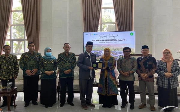 Thumbnail Berita - UIN Malang Perluas Jejaring dengan PTA, Dorong Riset Hukum Islam dan Pengembangan SDM