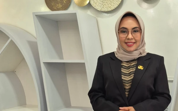 Thumbnail Berita - Menag Nasaruddin Lantik 21 Pejabat Kemenag, Ita Hidayatus Sholihah Resmi Pimpin Biro Akademik UIN Malang