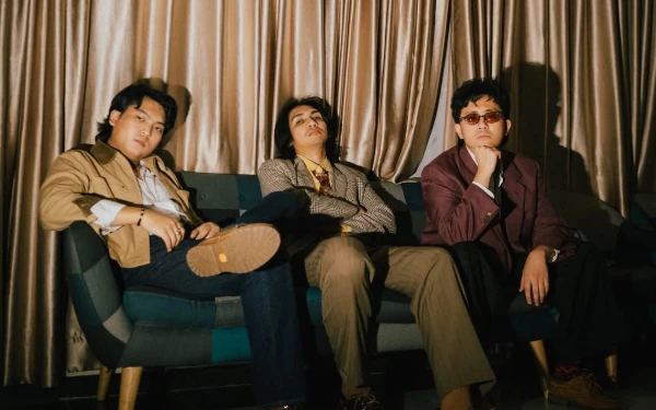 Thumbnail Berita - 5 Lagu, 5 Tahap Duka: The Lantis Obati Patah Hati Lewat EP 'Cara Mencintai'