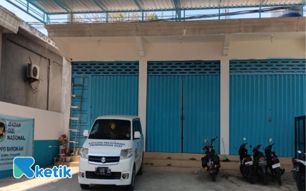 Thumbnail Berita - Kepala SPPG Barokah Tamberu Tanggapi Polemik Menu MBG dan Status Sertifikat Higiene