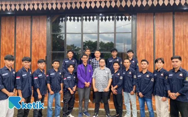 Thumbnail Berita - DPM UNITRI Perkuat Fungsi Keterwakilan Mahasiswa Lewat Upgrading dan Raker 2025