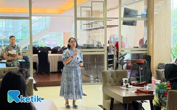 Rayakan Nataru Mewah Budget Ramah, Satoria Hotel Yogyakarta Gelar Pesta Tropis 'Hey Aloha'