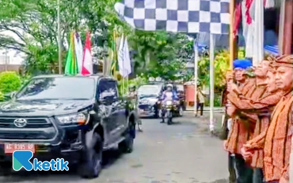 Thumbnail Berita - Pemkab Tulungagung Gelar Kegiatan Tahunan Kirab Pataka Sambut Hari Jadi Ke-820