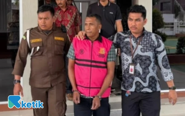 Pj Kades Siompin Ditahan! Kejari Aceh Singkil Ungkap Dugaan Korupsi Dana Desa Rp743 Juta