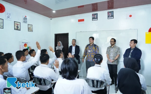 Thumbnail Berita - Cilegon Siapkan 200 Pekerja untuk Hokkaido 2027, Wakil Wali Kota Ungkap Syarat dan Peluangnya