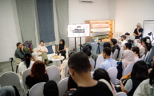 Thumbnail Berita - Pable Open House Rayakan Ulang Tahun Ke-5