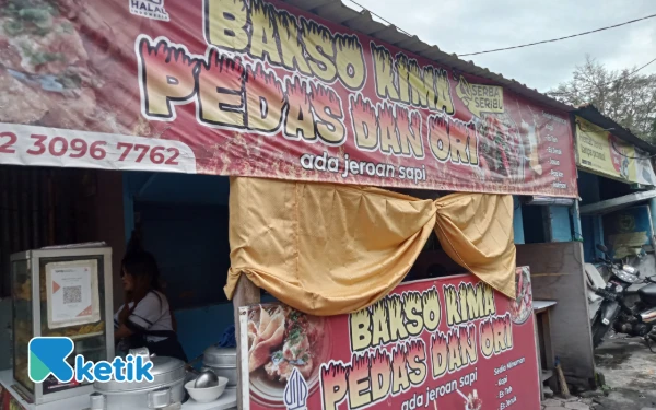 Bakso Kima Malang, Sensasi Pedas Nagih