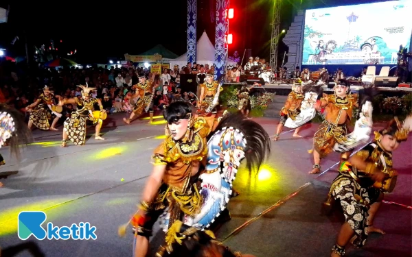 Thumbnail Berita - Jaranan Senterewe Resmi Jadi Warisan Budaya Tak Benda 2025, Tulungagung Makin Mendunia!