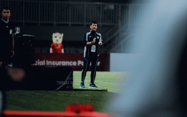 Kalah Telak 0-3 Lawan Mali U-23, Pelatih Timnas Indonesia U-23 Indra Sjafri Ambil Sisi Positifnya