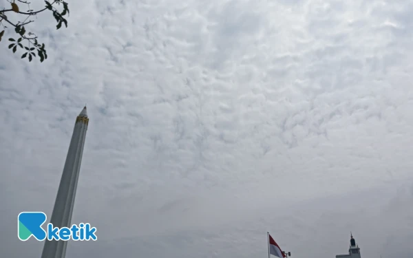 Thumbnail Berita - Kota Surabaya dan Kota Pasuruan Diprediksi Berawan Hari Ini, Cek Daerahmu Sekarang!