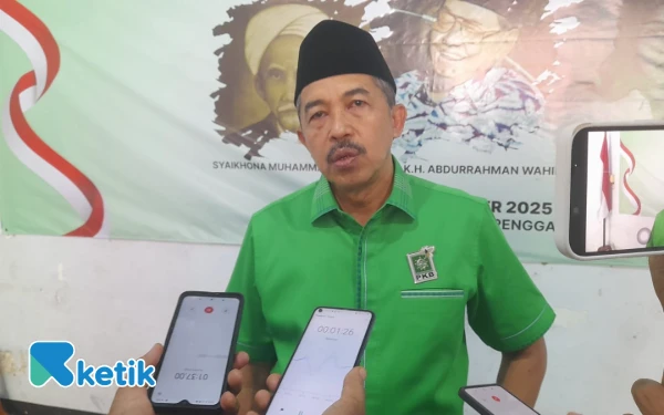 PKB Trenggalek On Fire, Program Pendidikan Politik Kader Loyalis Terus Berlanjut