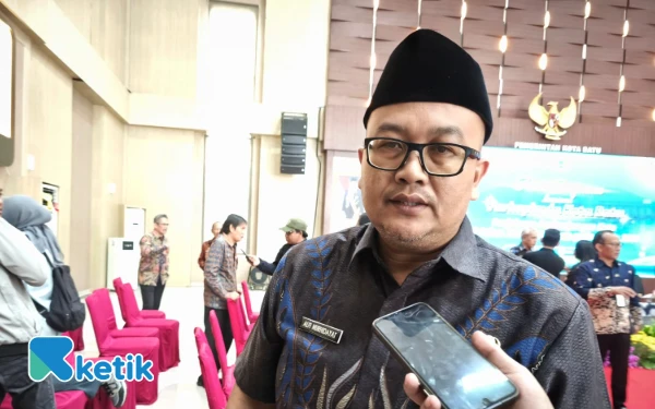 Thumbnail Berita - Jurus 3T DPUPR Kota Batu Melawan Ancaman Banjir dan Longsor 24 Jam