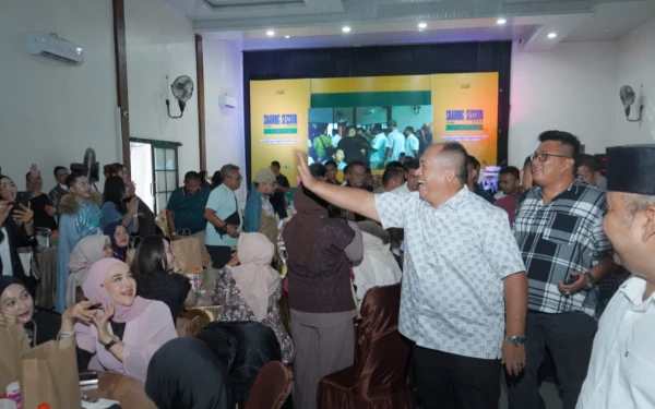 Thumbnail Berita - Kabupaten Asahan Jadi Rumah Kreator, Pemerintah dan Komunitas Satukan Visi Digital