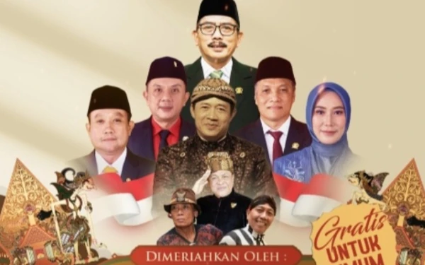 Thumbnail Berita - Musyafak Ajak Masyarakat Nonton Pagelaran Wayang Kulit, Kirun, dan Tessy di DPRD Jatim