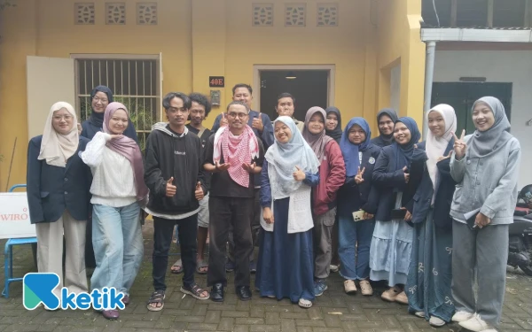 Thumbnail Berita - Omah Wiro Margo: Ruang Baca Hangat bak Rumah Nenek di Jantung Kota Malang