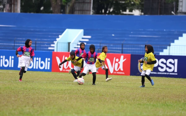 Thumbnail Berita - Berlangsung Meriah, Ini Hasil Pertandingan MilkLife Soccer Challenge Malang 2025