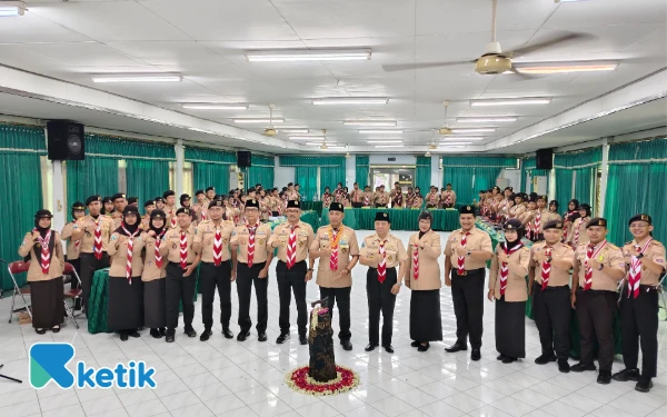 Thumbnail Berita - Musppanitera 2025, Ketua Kwarda Pramuka Arum Sabil Ingatkan 3 Hal Ini
