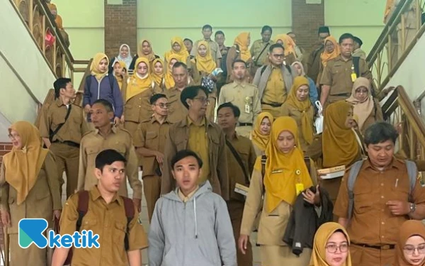 Belanja Pegawai Naik, Sekda Kota Malang Minta Kinerja ASN Lebih Maksimal