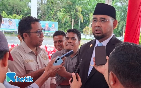 Bassam Kasuba Anggap Perbedaan Pendapat Soal Empat Kades Sebagai Hal Wajar