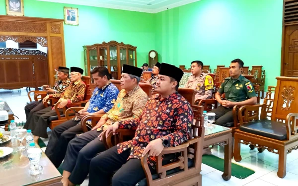 Ponpes Wali Barokah Kediri Siap Jadi Eco Pesantren Percontohan Jatim