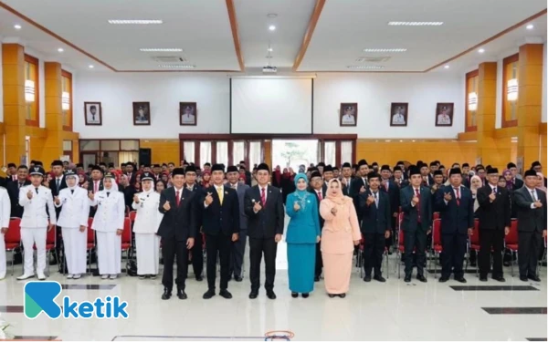 Pelantikan Pejabat Pemkot Blitar, Langkah Memperkuat Organisasi dan Percepatan Layanan Publik