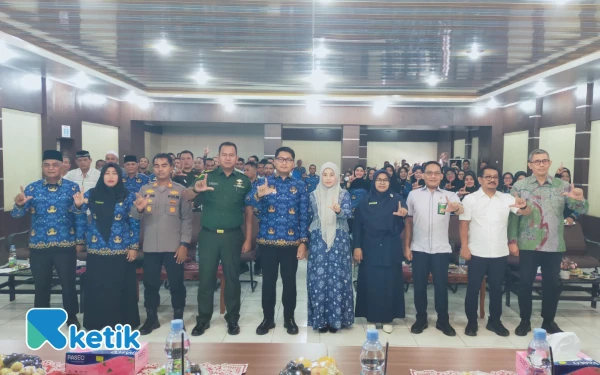 Pemkot Langsa Gelar MUSRENBANG RPJMD Tahun 2025-2029