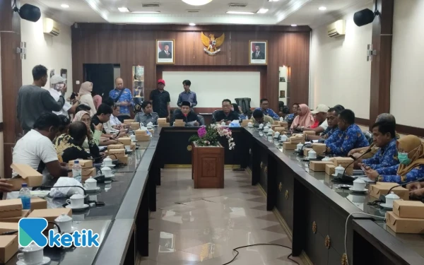 Thumbnail Berita - Tanggapi Protes Pengembang, Ketua Komisi C DPRD Jember: Kami Sidak Persawahan, Bukan Perumahan