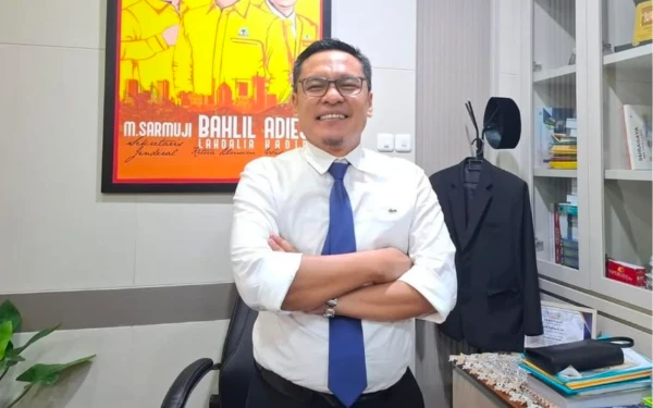 Thumbnail DPRD Apresiasi Program Pembinaan Generasi Muda Rp5 Juta per RW Pemkot Surabaya