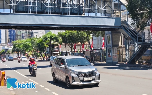Thumbnail Berita - Awas Kena Tilang! Berikut Daftar 8 Pelanggaran Lalu Lintas di Operasi Zebra Semeru 2025