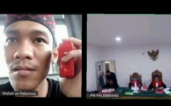 Ironi Kasus Siram Air Keras di Palembang, Korban Ternyata Lansia yang Salah Sasaran