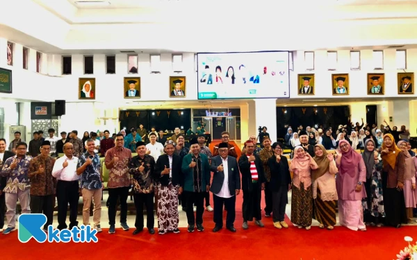 Thumbnail Berita - The 6th ICELT 2025 UNISMA: Menjembatani Teknologi, Budaya, dan Pedagogi di Era Digital