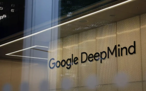 Thumbnail Berita - Google DeepMind Resmikan Laboratorium Riset AI di Singapura, Bidik Potensi Asia Tenggara
