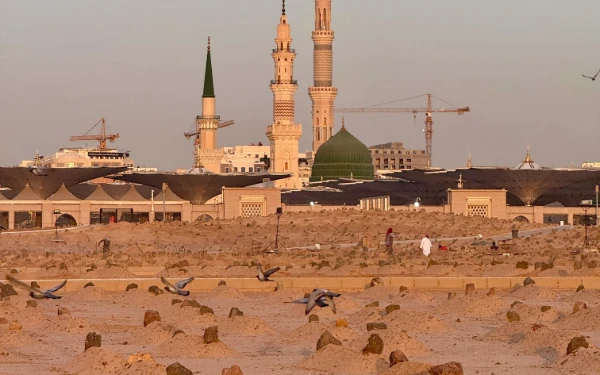 Thumbnail Berita - Tragedi Bus Jemaah Umrah India Terbakar di Madinah, Ini Kesaksian Korban Selamat