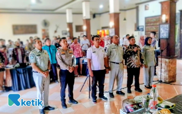 Thumbnail Berita - Jasa Raharja Teguhkan Komitmen, Lahirkan Agen Keselamatan Transportasi di Kedungwaru Tulungagung